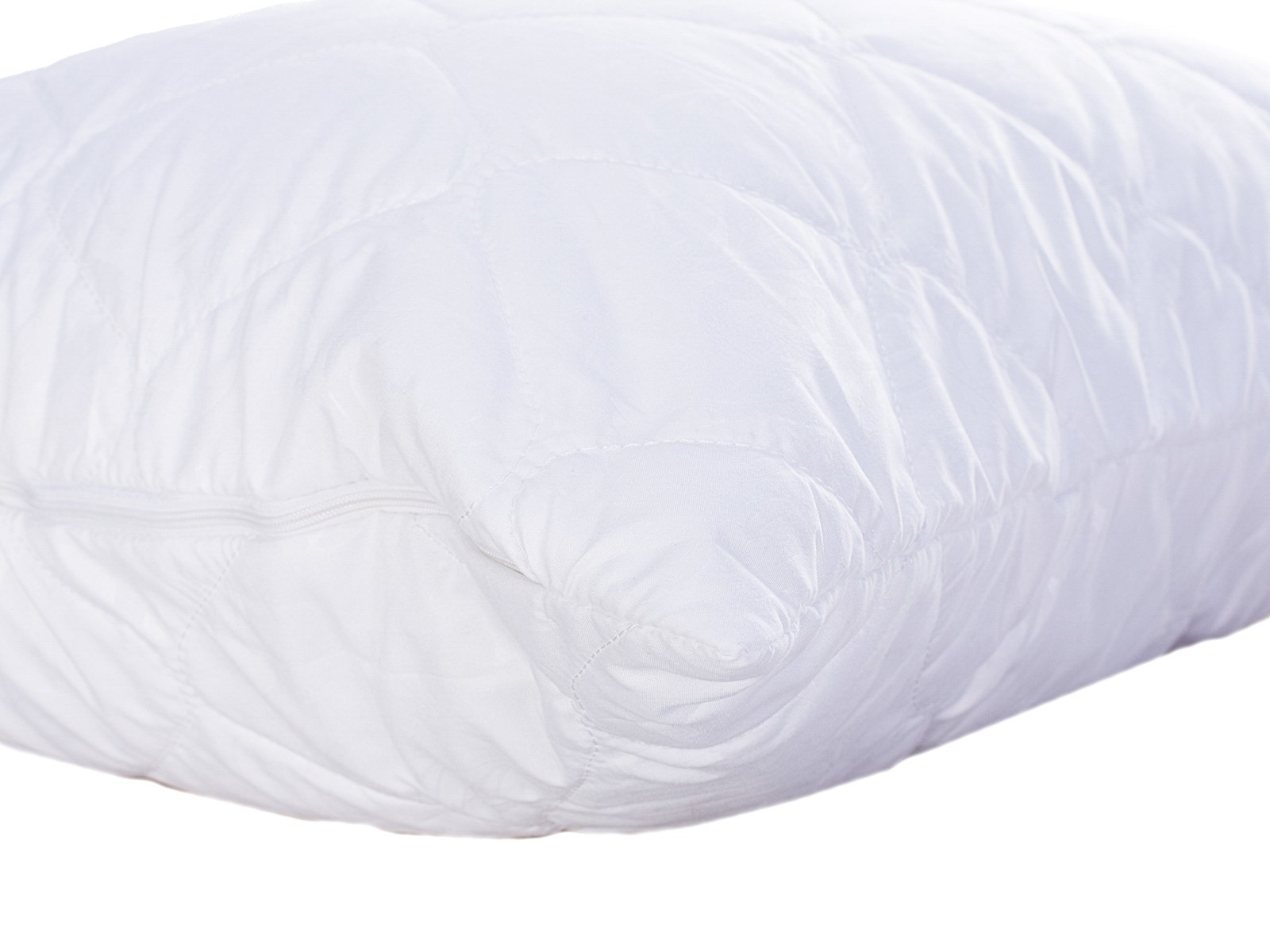 Чохол для подушки LightHouse, 70х50 см, білий (2200000021731) - фото 4