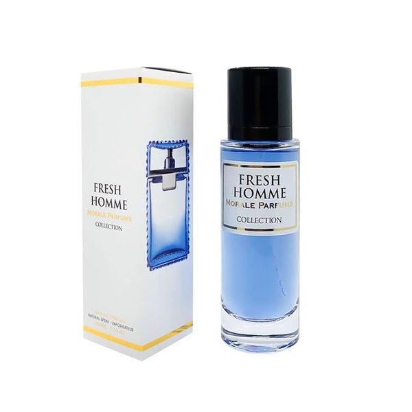 Парфумована вода Morale Parfums Fresh Homme, 30 мл - фото 1