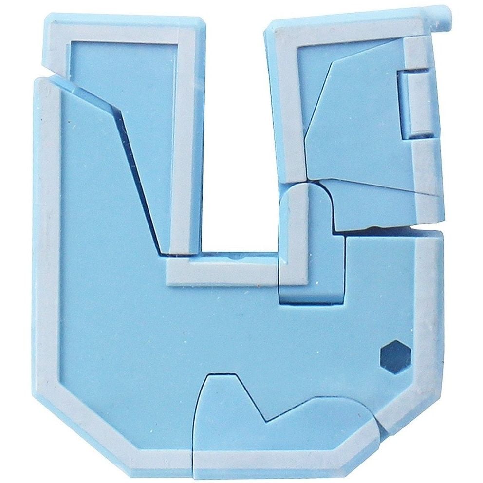Літера-трансформер Transbot Lingva Zoo літера U (T15507/1) - фото 1