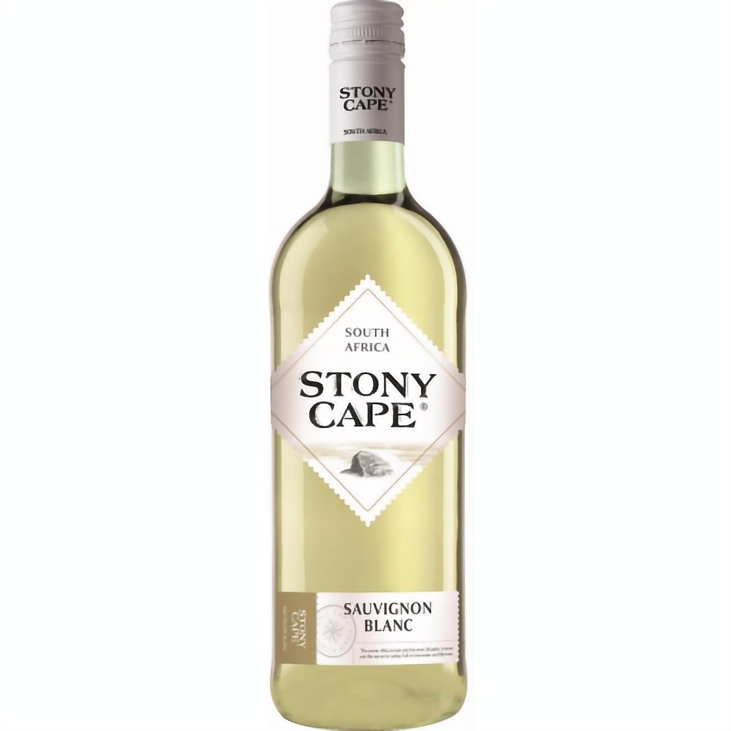 Вино Stony Cape Sauvignon Blanc, біле, сухе, 0,75 л - фото 1