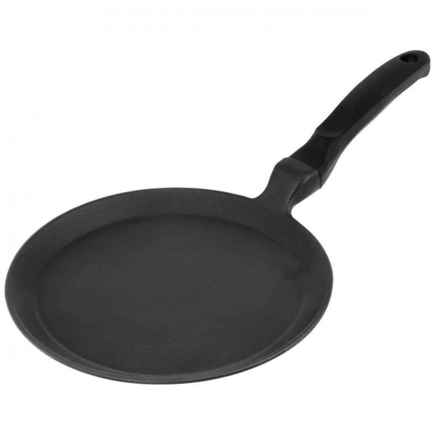 Сковорода для млинців Risoli Saporella, 25 см, чорний (000106/25t0f) - фото 1