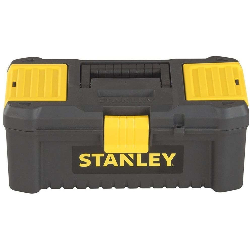 Ящик для инструментов Stanley Essential 12.5" с органайзером на крышке (STST1-75514) - фото 3