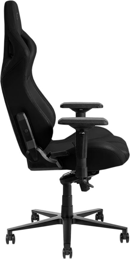 Геймерське крісло GT Racer чорне (X-8005 Black) - фото 3