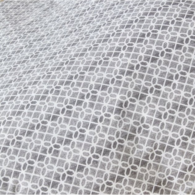 Постельное белье Karaca Home Adelio gri, ранфорс, подростковое, серый (svt-2000022291354) - фото 3