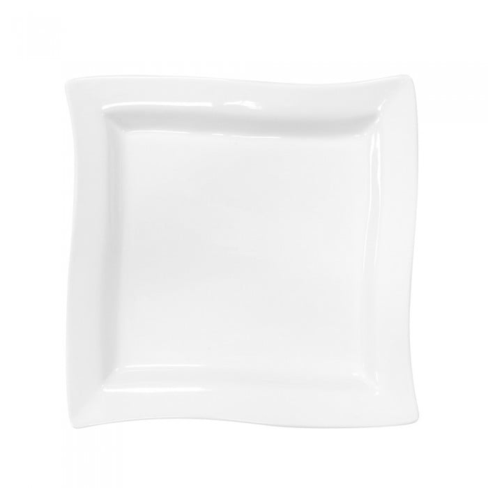 Тарелка закусочная Helfer, квадратная, 20х20 см (21-04-051) - фото 2