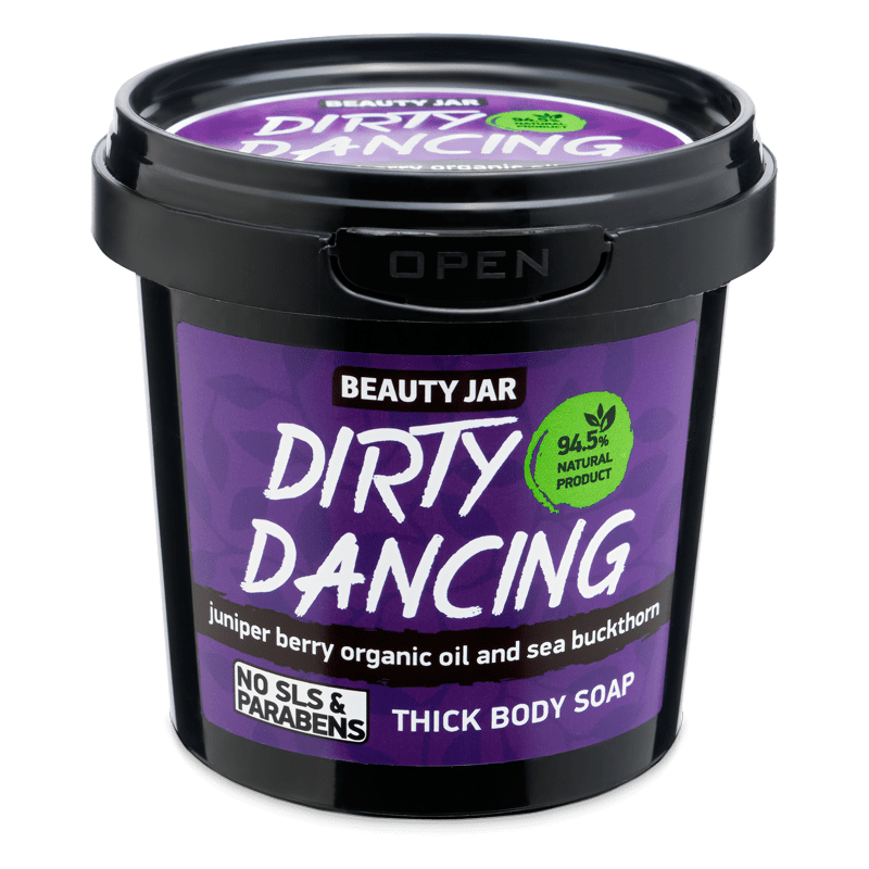 Густе мило для тіла Beauty Jar Dirty Dance, 150 мл - фото 1