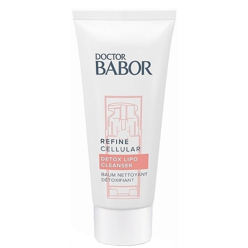 Бальзам для глибокого очищення та захисту шкіри обличчя Babor Doctor Babor Refine Cellular 100 мл - фото 1