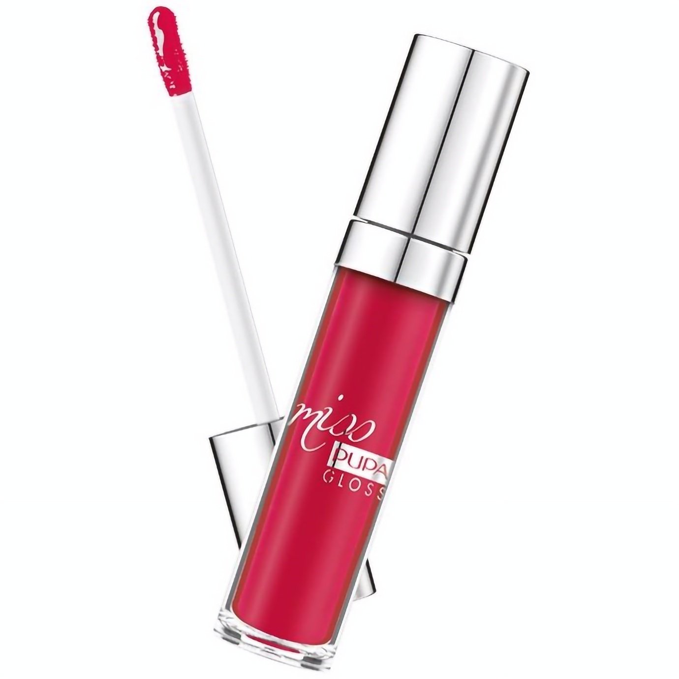 Блеск для губ Pupa Miss Pupa Gloss тон 305 (Essential Red) 5 мл (020032A305) - фото 2