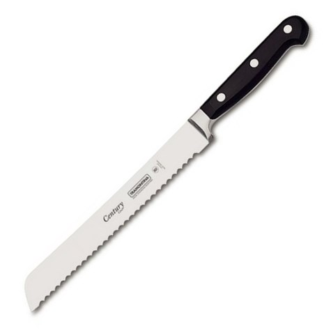 Нож для хлеба Tramontina Century, 20,3 см (5559377) - фото 1