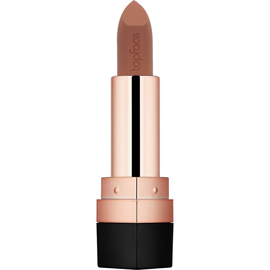 Матовая помада для губ TopFace Instyle Matte Lipstick PT155 тон 18 4 г - фото 1