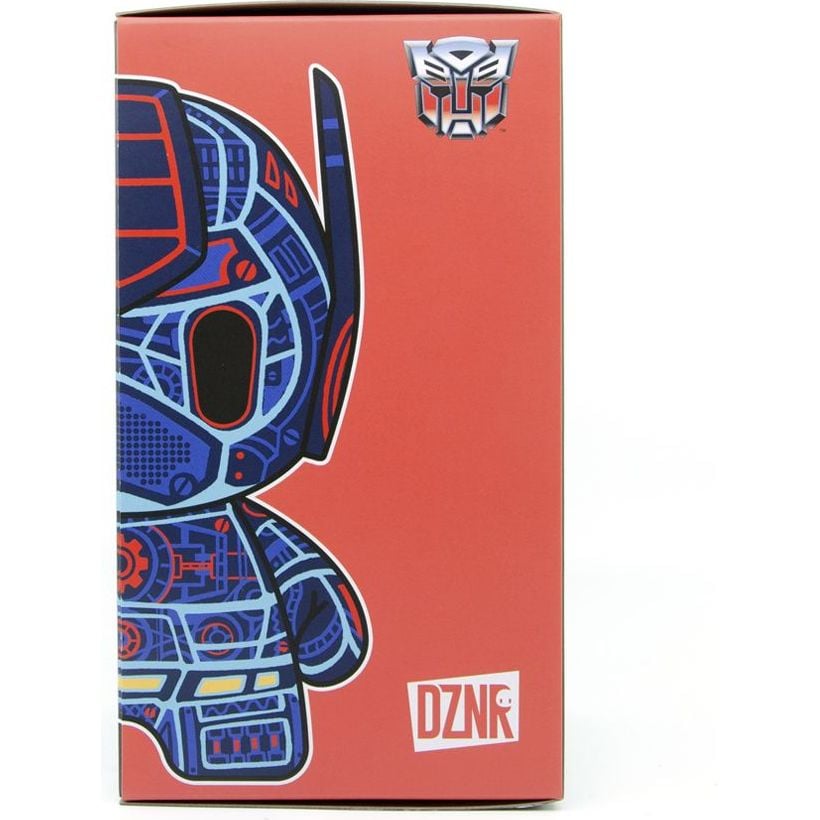 Коллекционная мягкая игрушка Yume DZNR Transformers Оптимус Прайм, 17,5 см (19309) - фото 10