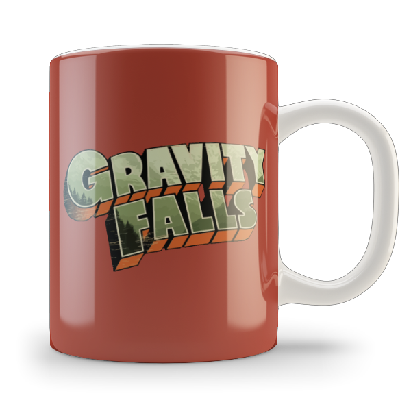 Кружка GeekLand Gravity Falls. Merry Christmas - фото 2