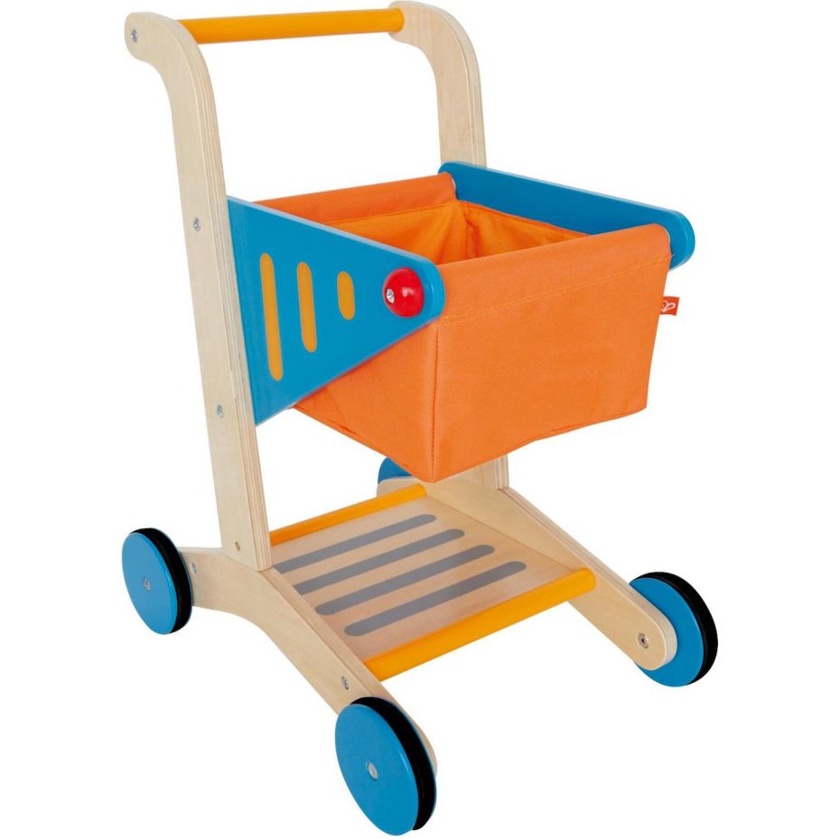 Дитячий візок для супермаркету Hape (E3123) - фото 1