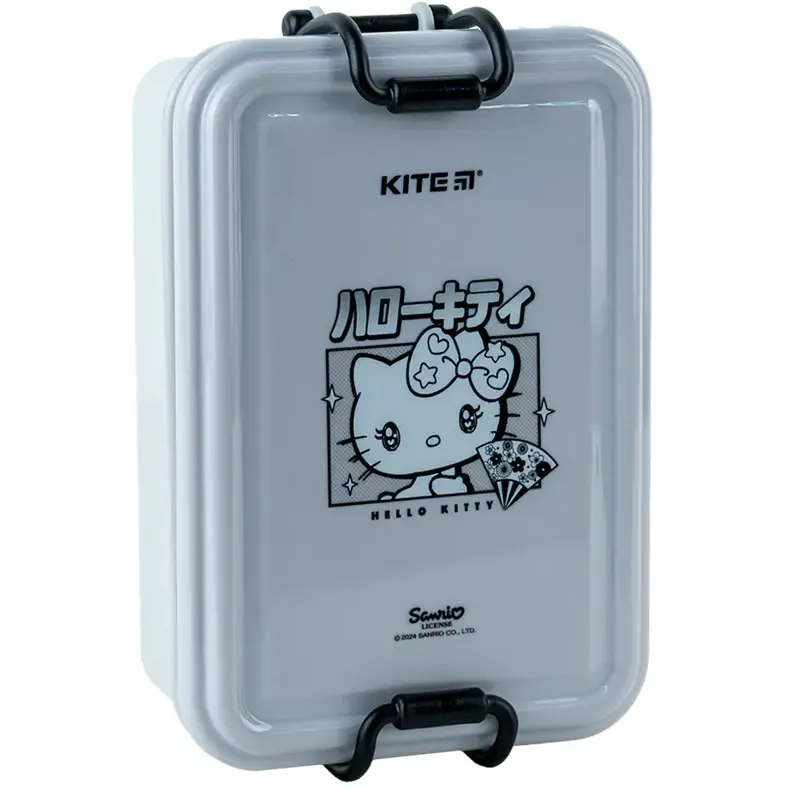 Ланчбокс Kite Hello Kitty HK24-175-1, 650 мл (HK24-175-1) - фото 1