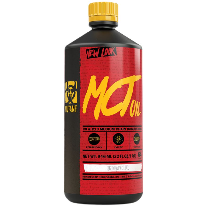 Олія Mutant MCT Oil 946 мл - фото 1