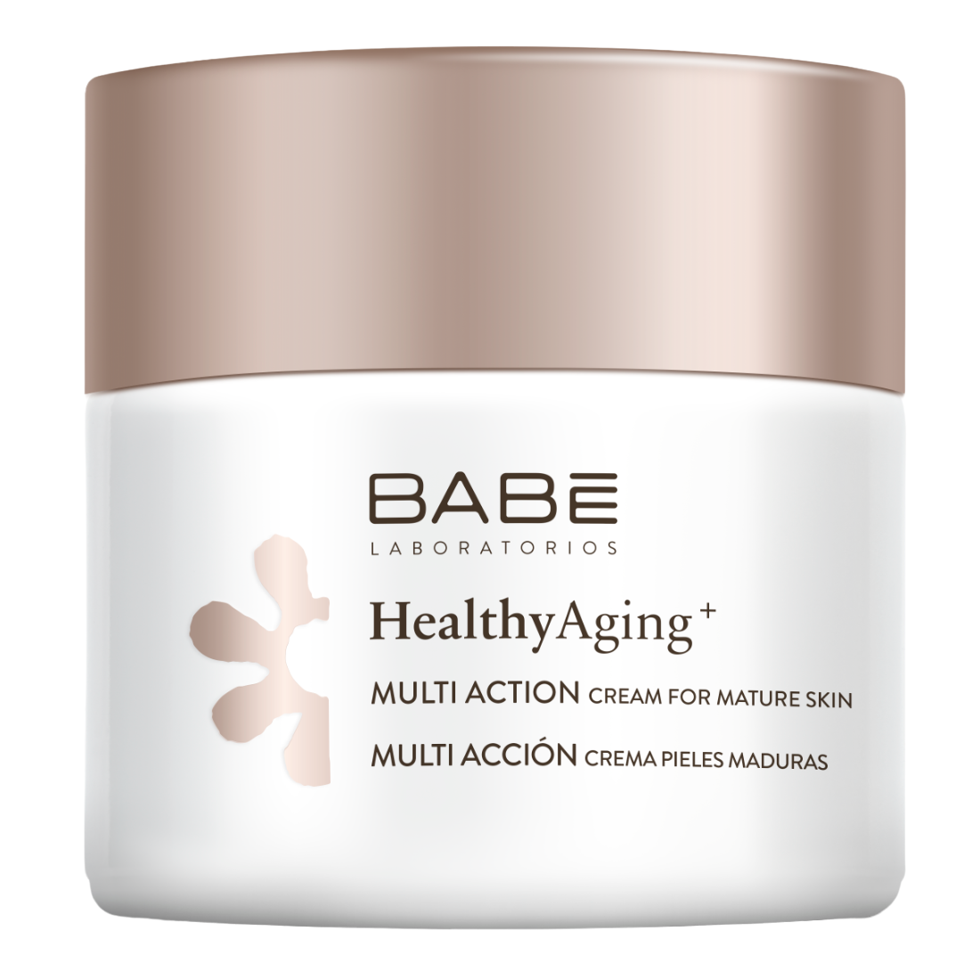 Мультифункциональный крем Babe Laboratorios Healthy Aging для очень зрелой кожи, 50 мл (8436571630810) - фото 1