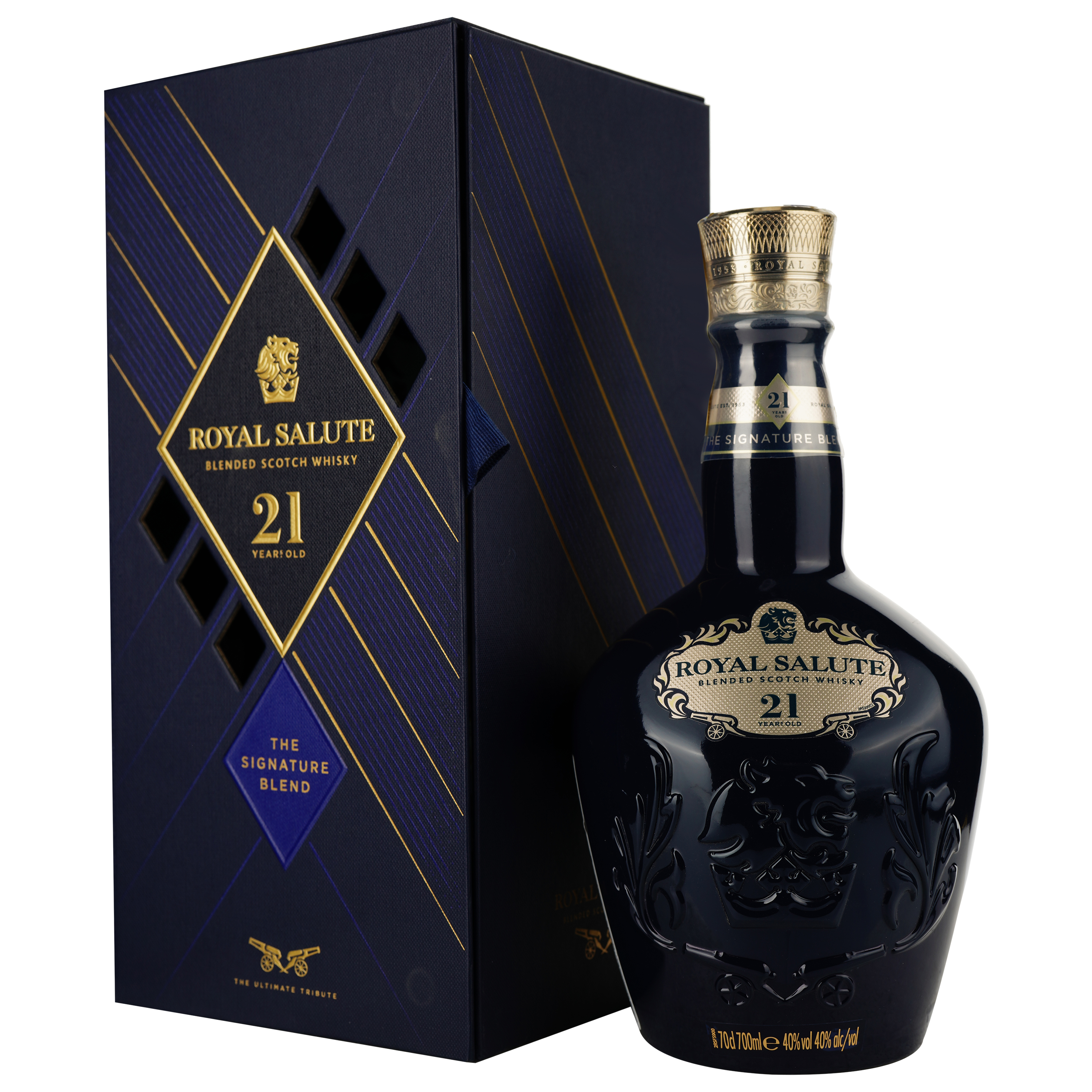 Віскі Chivas Brothers Royal Salute, в коробці, 40%, 0,7 л (4056) - фото 1