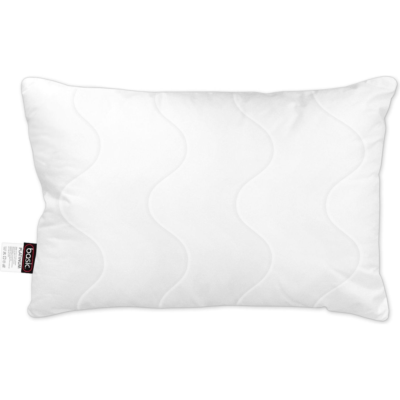 Набор Sonex Basic Platinum: одеяло 140х205 см + подушка 50х70 см (SO102331) - фото 4