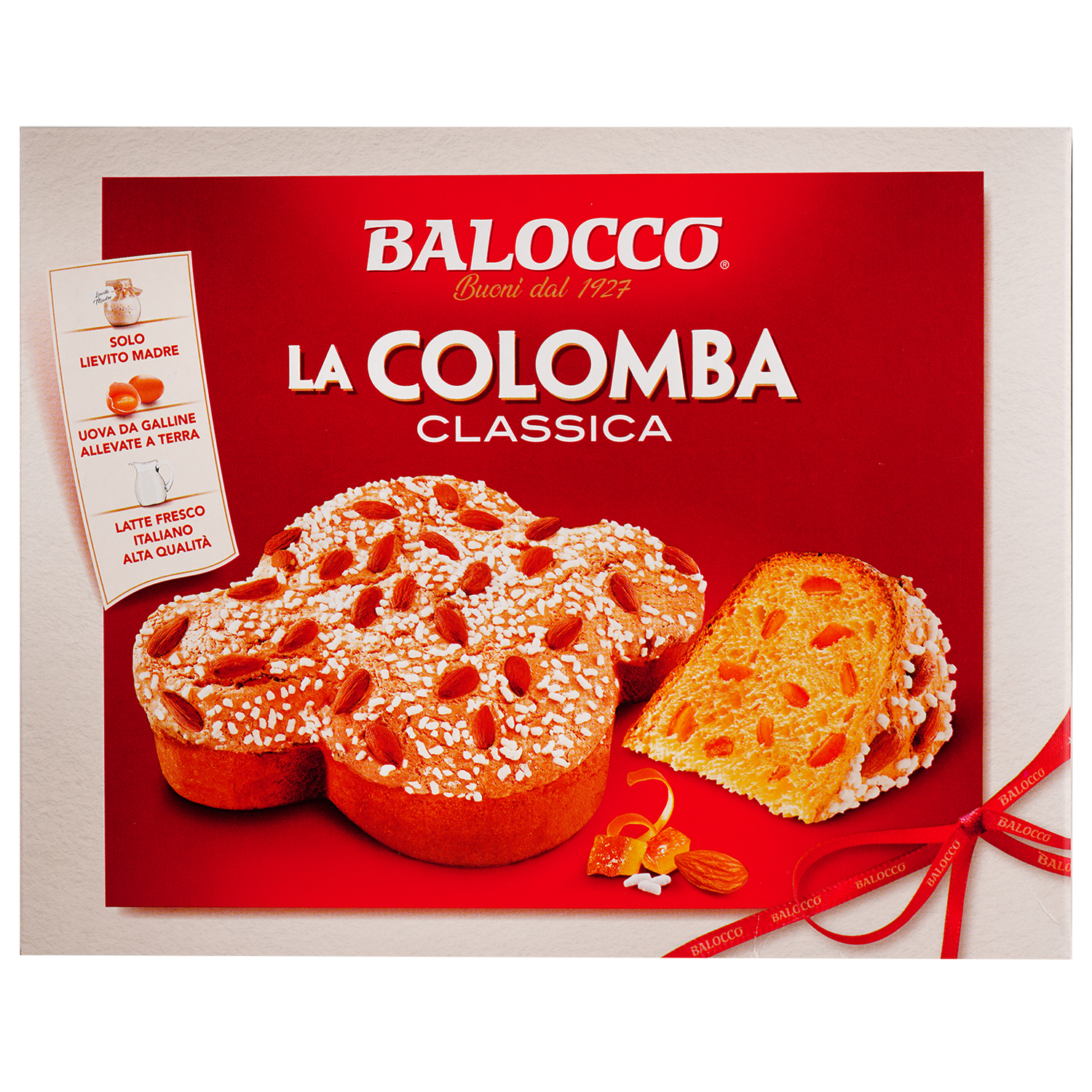 Коломба Balocco La Colombа Classica 500 г (852435) - фото 2