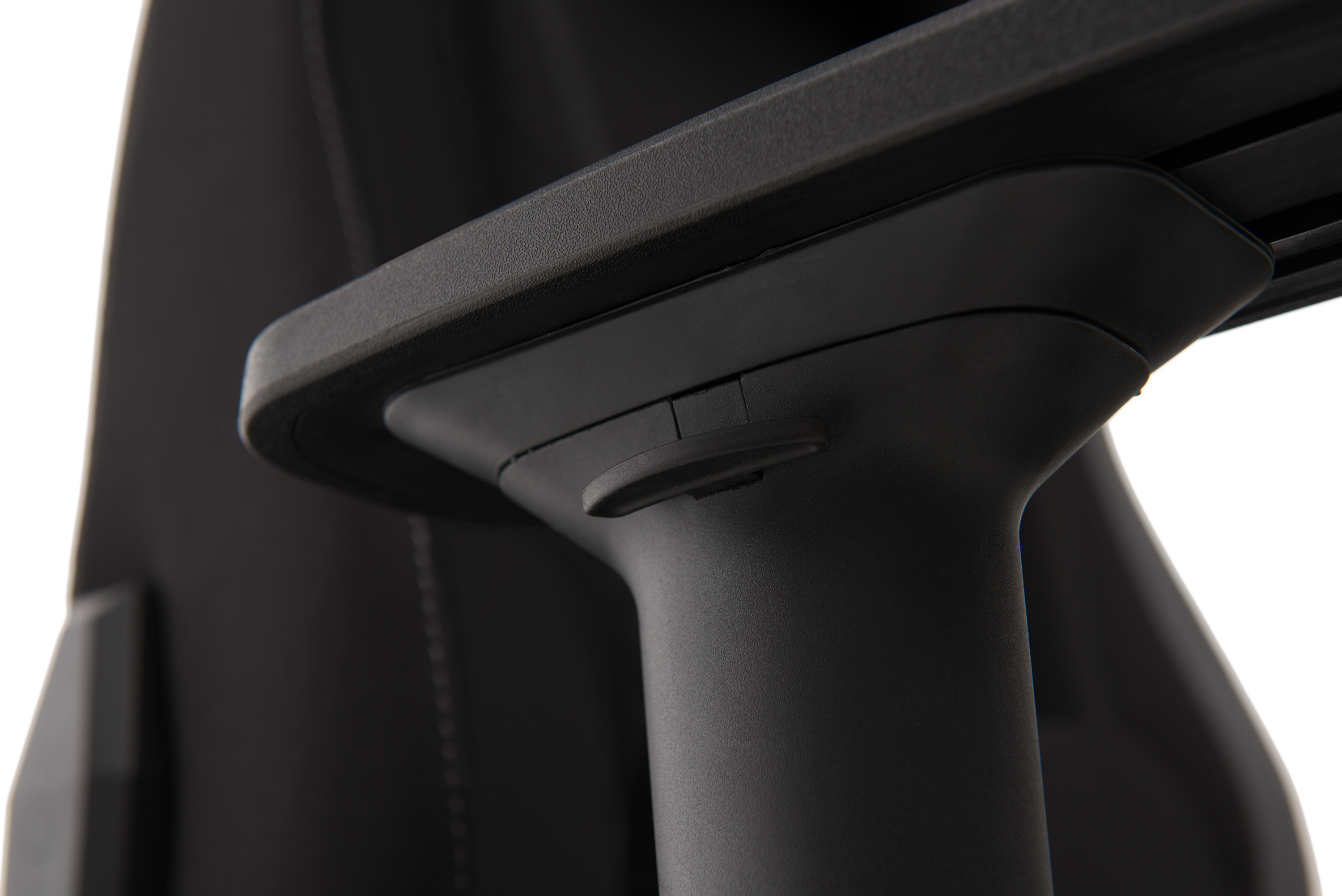 Геймерское кресло GT Racer черное (X-0712 Shadow Black) - фото 13