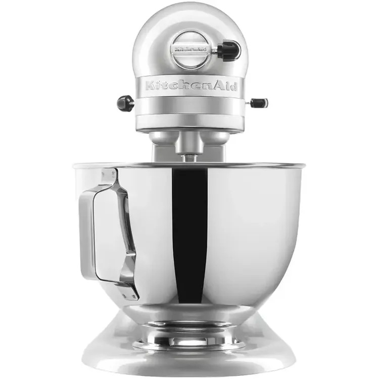 Планетарный миксер KitchenAid 4.3 л хром (5KSM95PSEMC) - фото 5