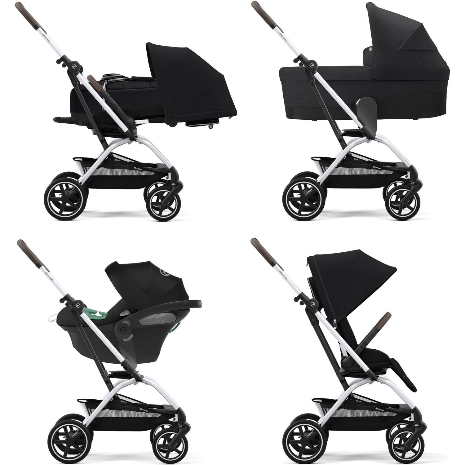 Cybex eezy s outlet twist trio