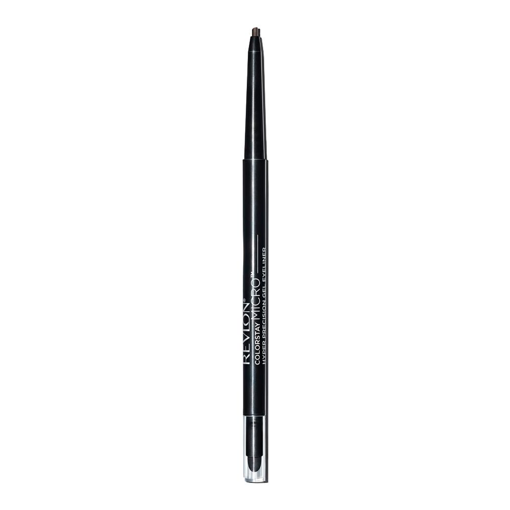 Стойкая гелевая подводка для век Revlon ColorStay Micro Hyper Precision Gel Eyeliner, тон 002 (Brown), 0,06 г (543313) - фото 2