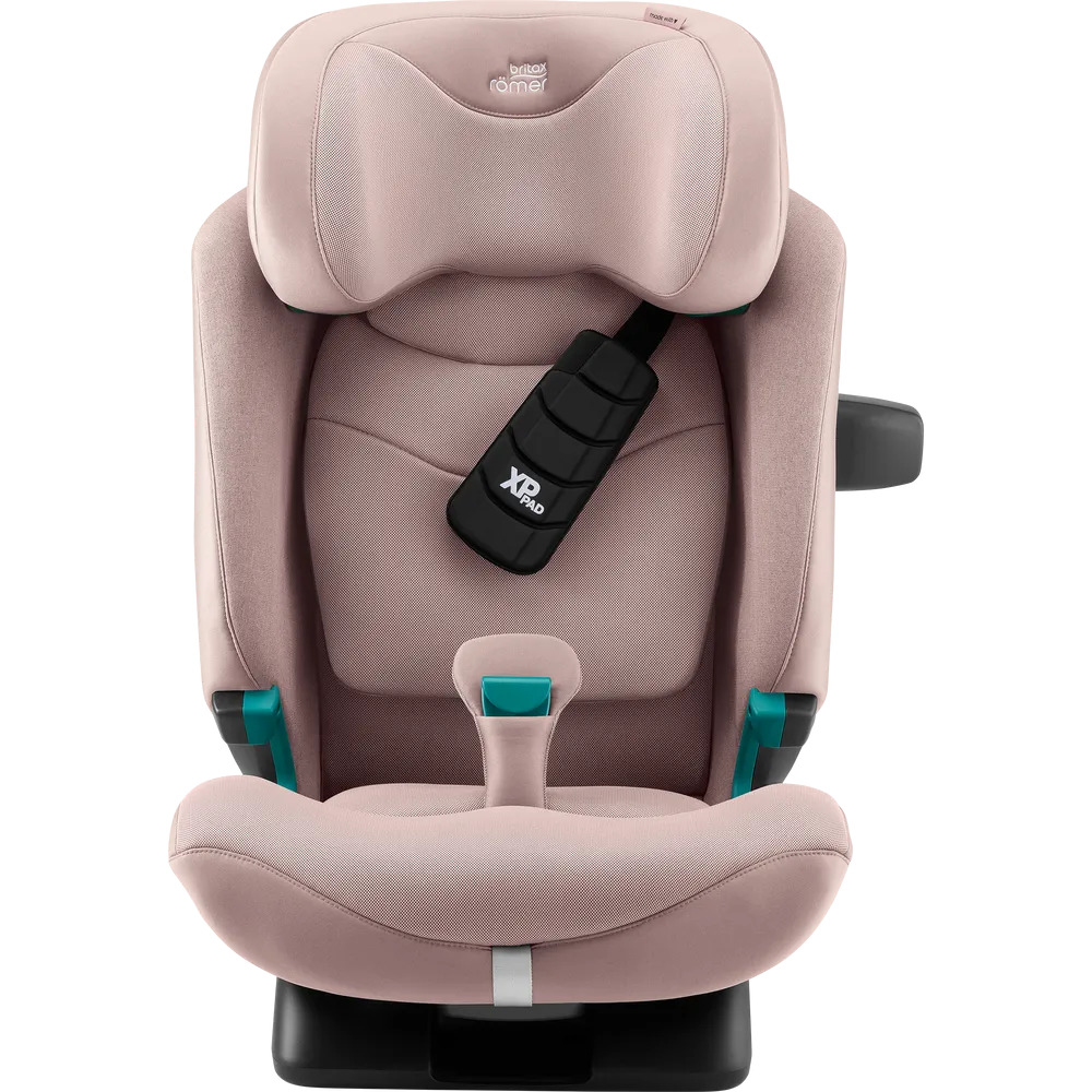 Автокресло Britax Romer Advansafix Pro Style Dusty Rose - фото 4