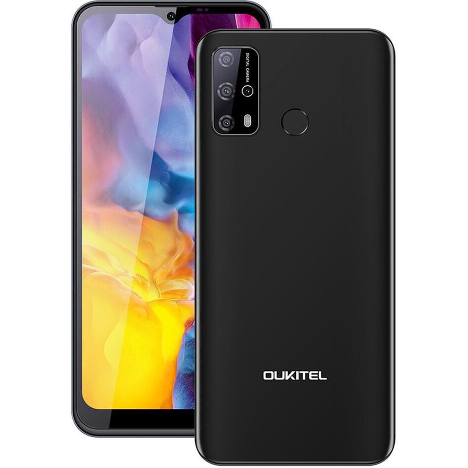 Смартфон Oukitel C23 Pro 4/64 Gb Global Black - фото 2