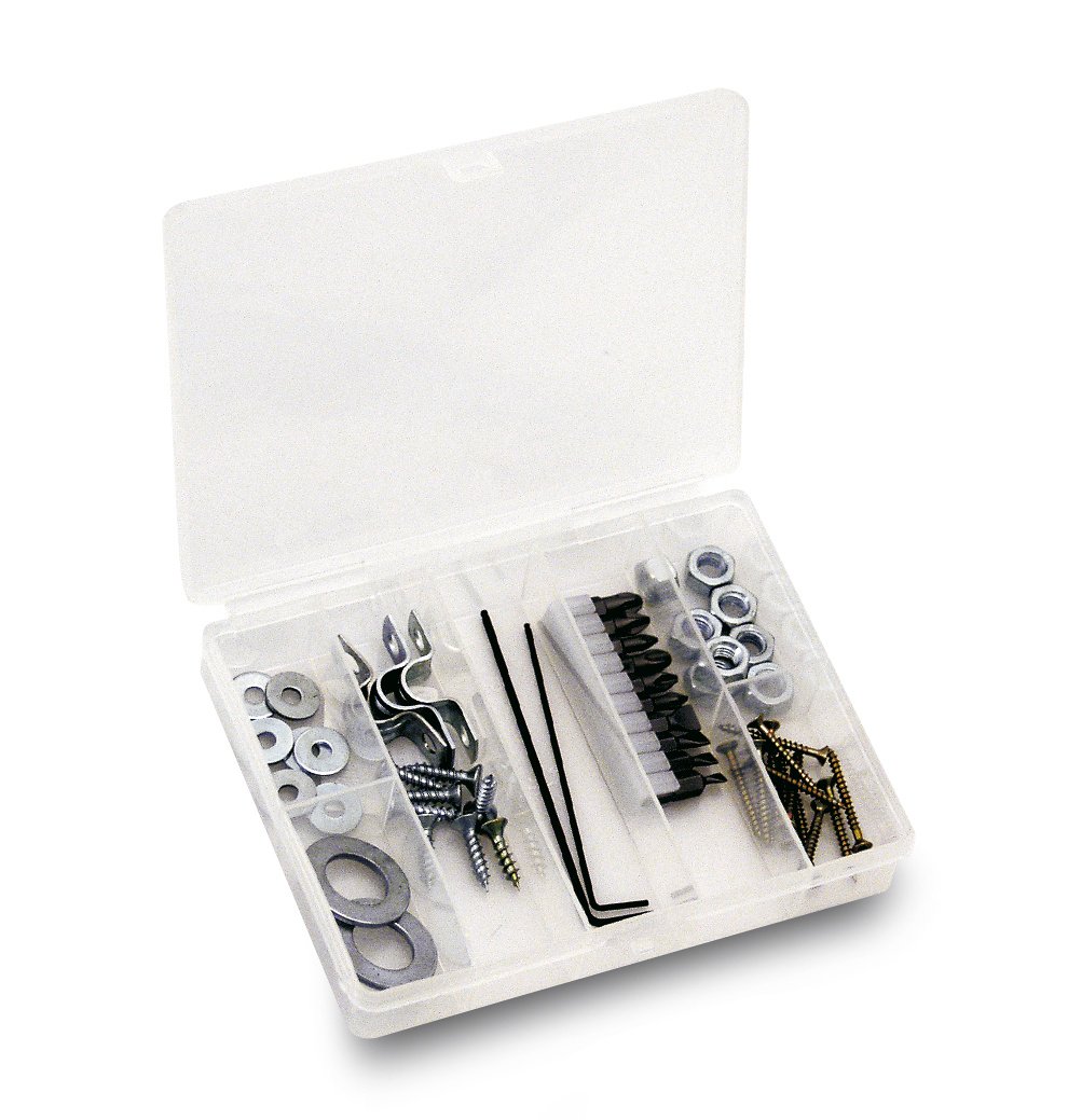 Органайзер Tayg Box 25-1 Estuche, для хранения мелких предметов, 17,8х14х3,4 см, прозрачный (006005) - фото 2