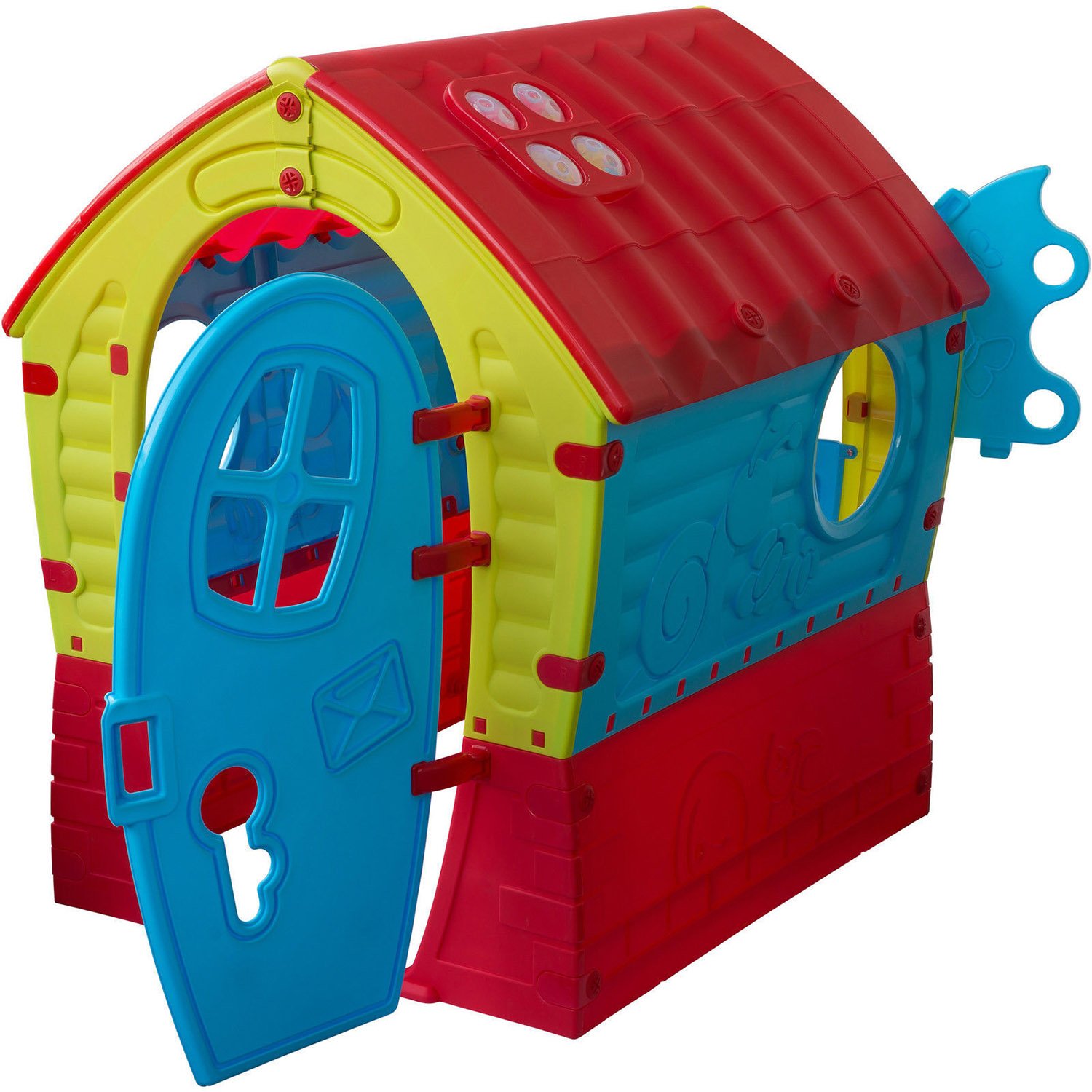 Дитячий ігровий будиночок PalPlay Dream House (M680) - фото 1