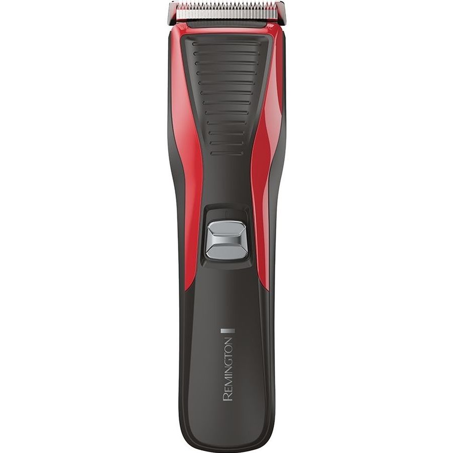 Машинка для стрижки Remington My Groom HC5100 червоно-чорна - фото 1