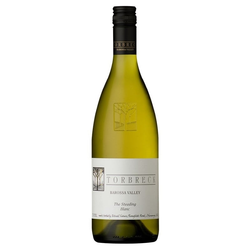 Вино Torbreck Vintners The Steading Blanc, белое, сухое, 13,5%, 0,75 л (8000020096609) - фото 1