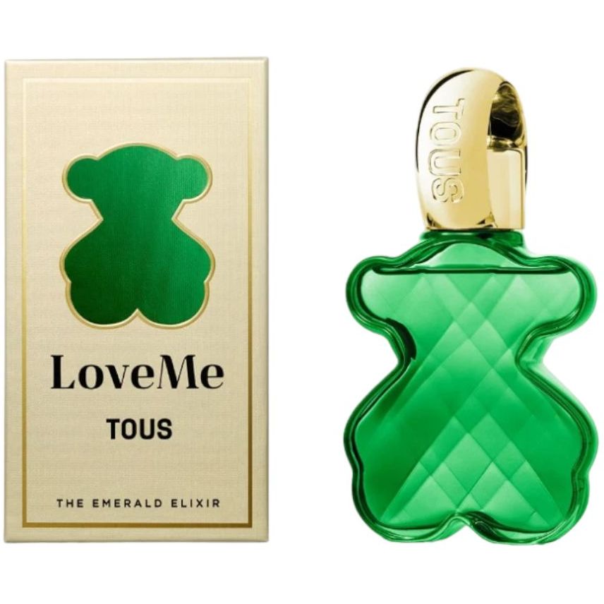Парфумована вода Tous LoveMe The Emerald Elixir, 30 мл - фото 1
