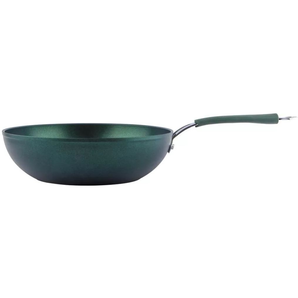 Сковородка Pepper Emerald Wok PR-2108-28, 28x8.0 cм (113296) - фото 1