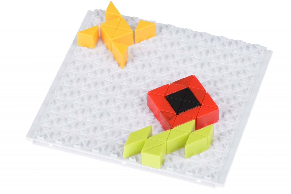 Пазл-мозаика Same Toy Puzzle Art Home series, 123 элементов (5990-2Ut) - фото 3