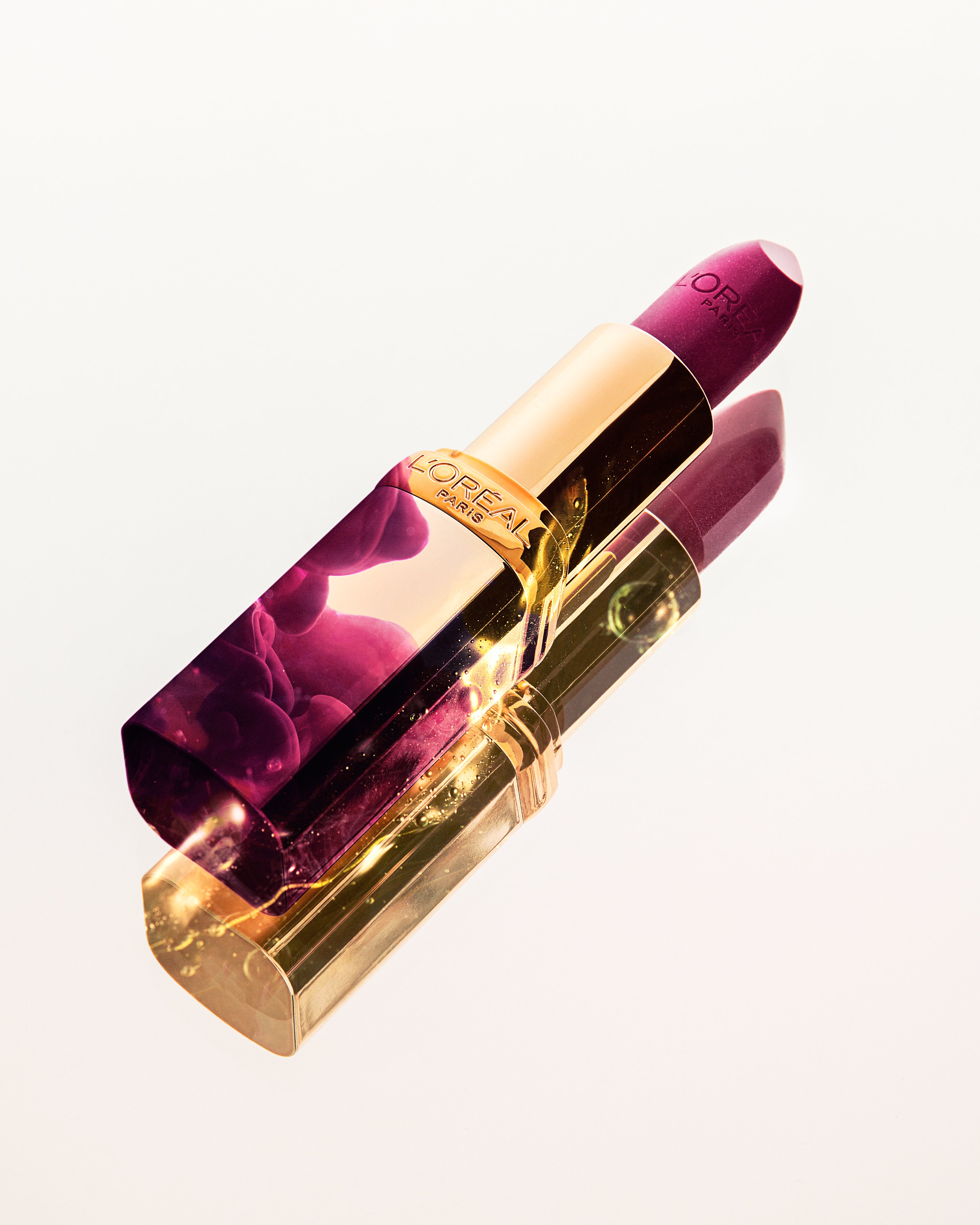Помада для губ L’Oréal Paris Color Riche, тон 265 (Сливовый), 4,5 мл (A5904110) - фото 9