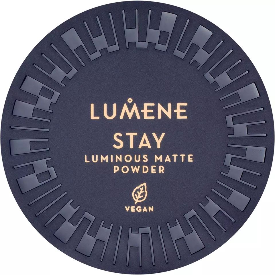 Пудра для обличчя Lumene Stay Luminous Matte Powder, тон 0, 10 г - фото 3