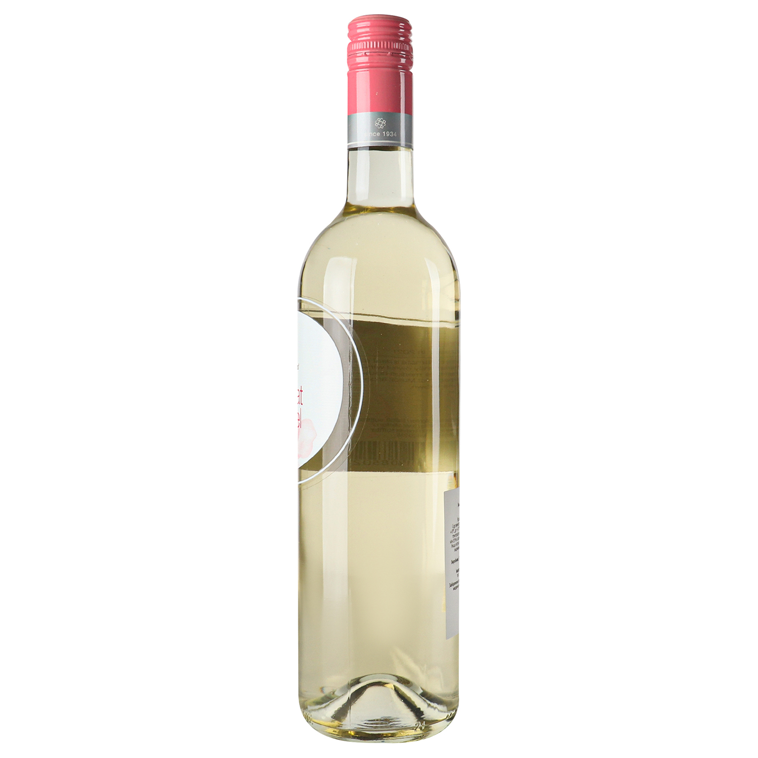 Вино Puklavec&Friends Muscat Ottonel white, 9%, 0,75 л (856503) - фото 2