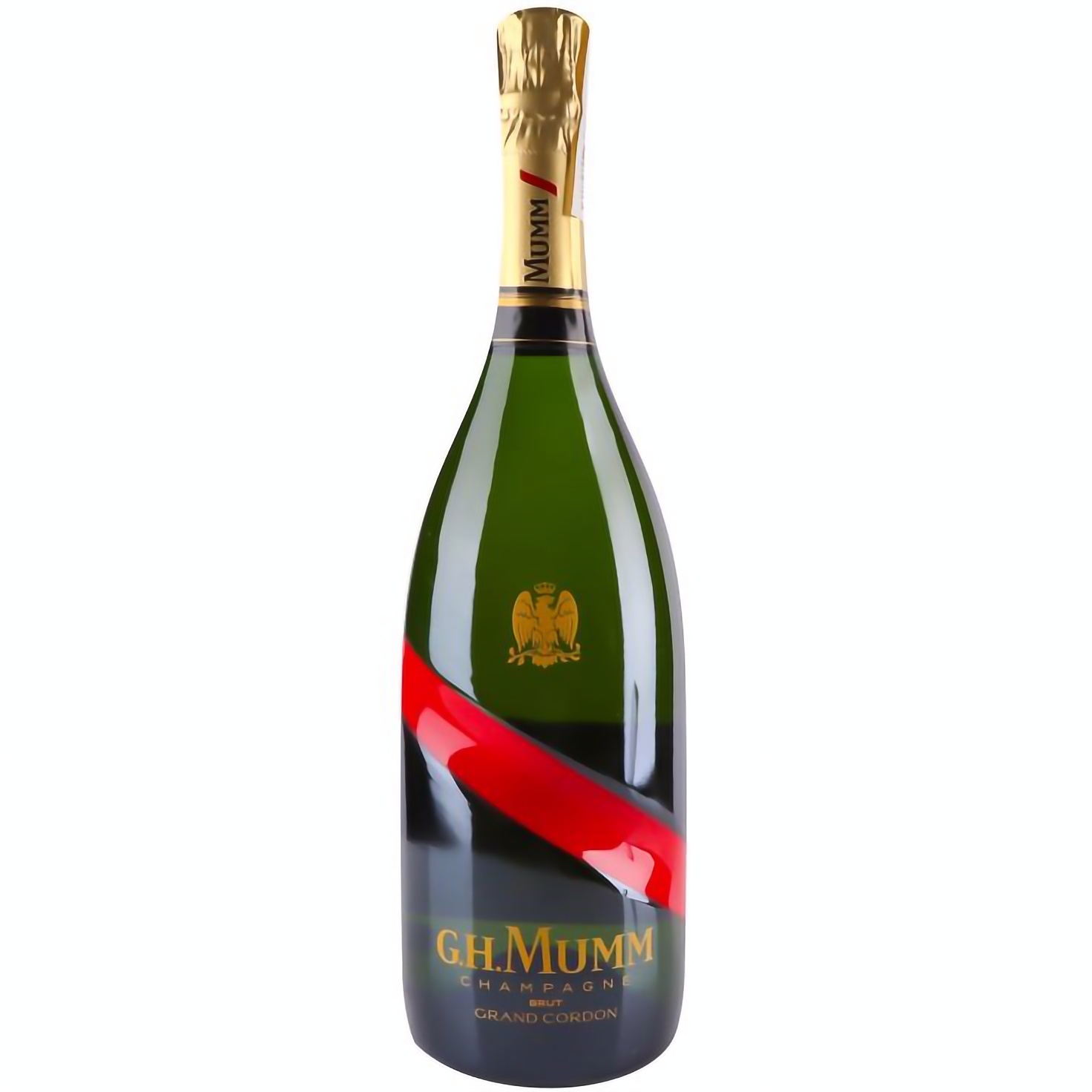 Шампанское Mumm Grand Cordon Brut, 12%, 0,75 л (3915) - фото 1