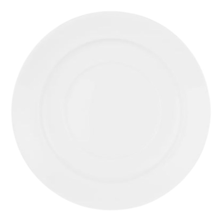 Блюдце Ardesto Prato, 11 см, белое (AR3627P) - фото 1