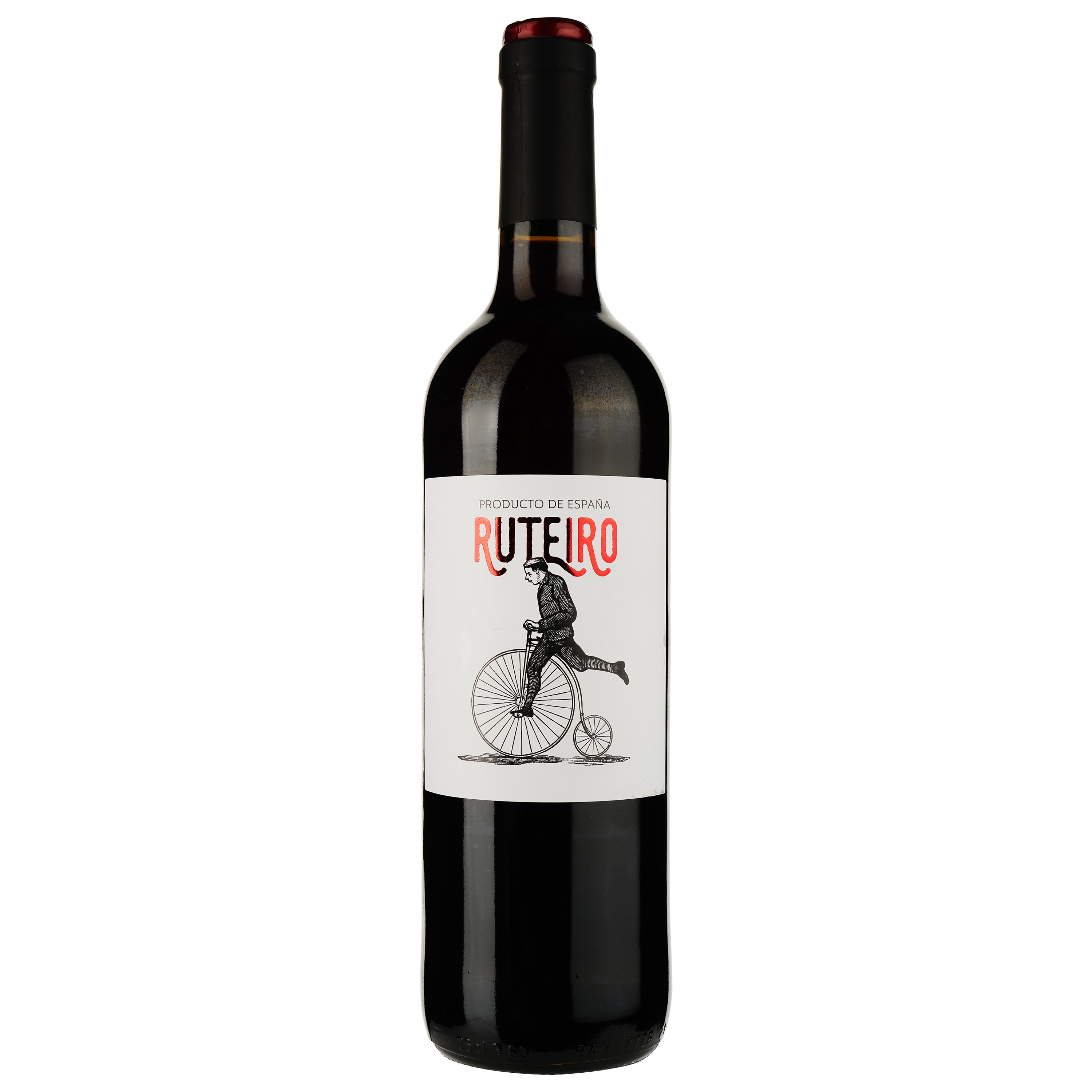 Вино Bodegas Milenium Ruteiro красное сухое 0.75 л - фото 1
