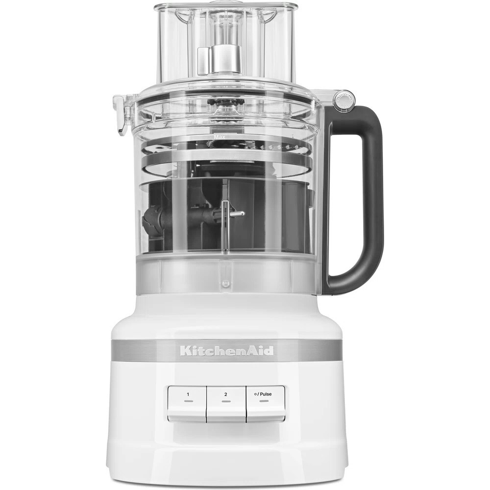 Кухонный комбайн KitchenAid Classic 5KFP1318EWH 3.1 л белый - фото 3