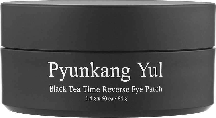 Патчі під очі Pyunkang Yul Black Tea Time Reverse Eye Patch 60 шт. - фото 2