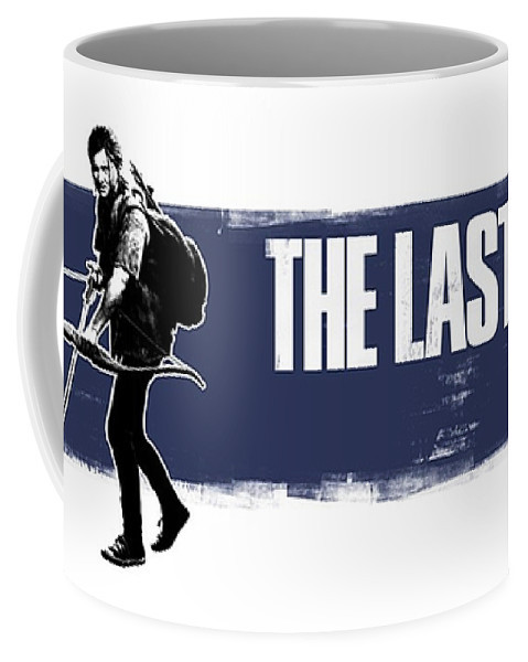 Кружка GeekLand The Last of Us Один из нас лучник TLU 02.02 - фото 3