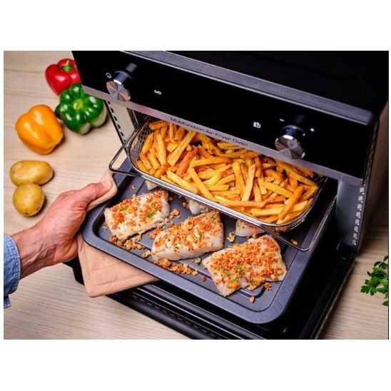 Мультипечь Tefal EasyFry Oven Multifunctional (FW605810) - фото 7