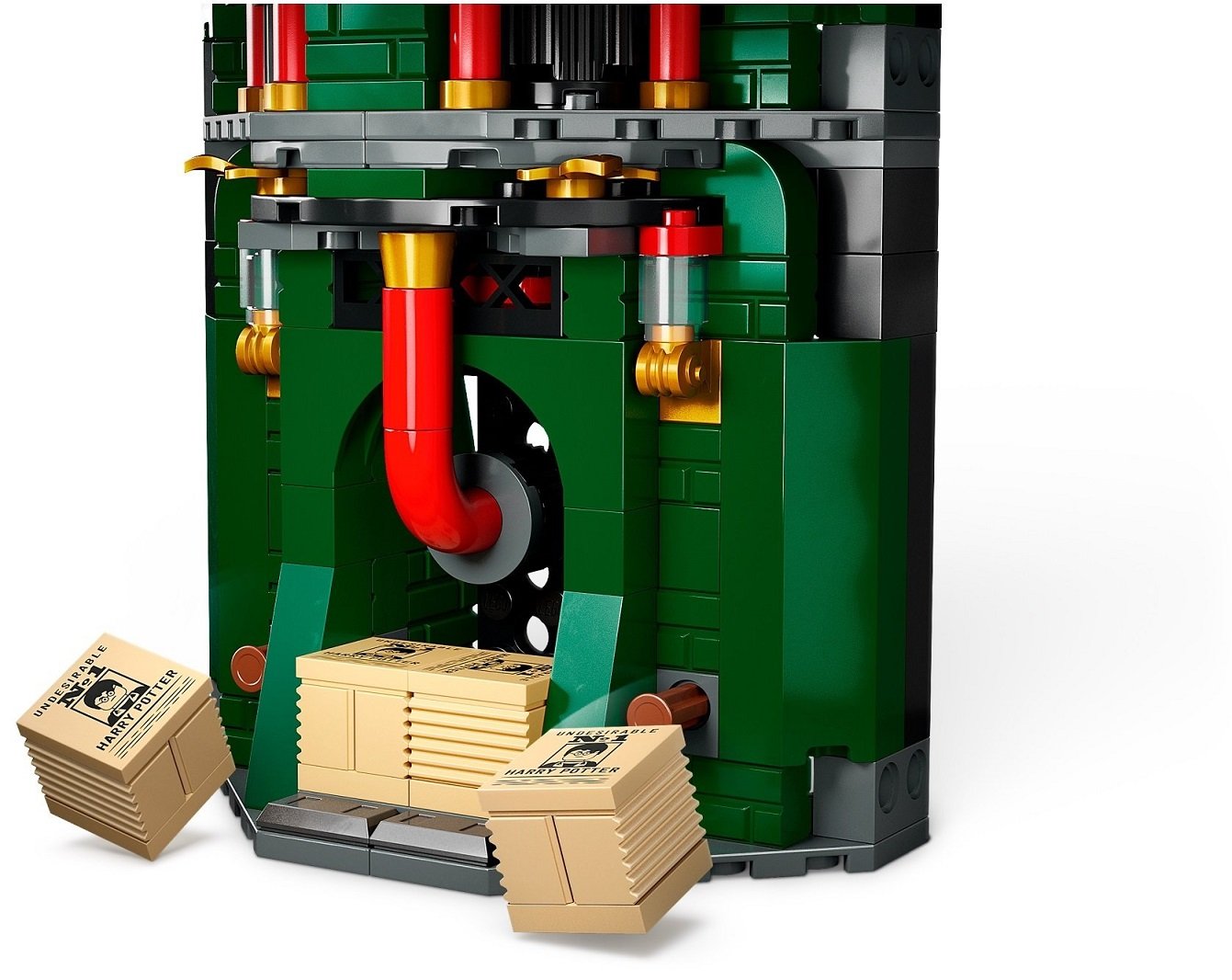 Конструктор LEGO Harry Potter Министерство магии, 990 деталей (76403) - фото 12