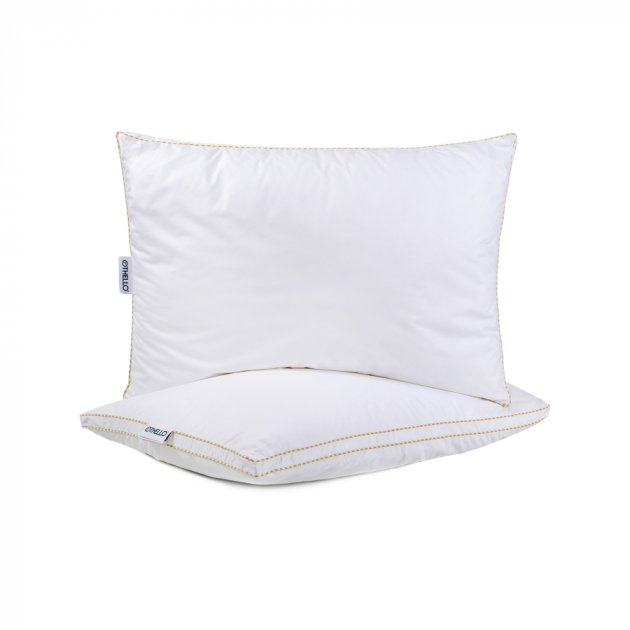 Подушка Othello Downa антиалергенна, 70х50 см, білий (svt-2000022269841) - фото 4