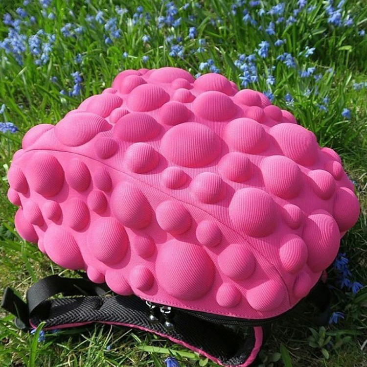 Рюкзак MadPax Bubble Half, розовый (M/BUB/GUM/HALF) - фото 2