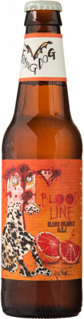 Пиво Flying Dog Blood Orange IPA, 8%, 0,355 л - фото 1